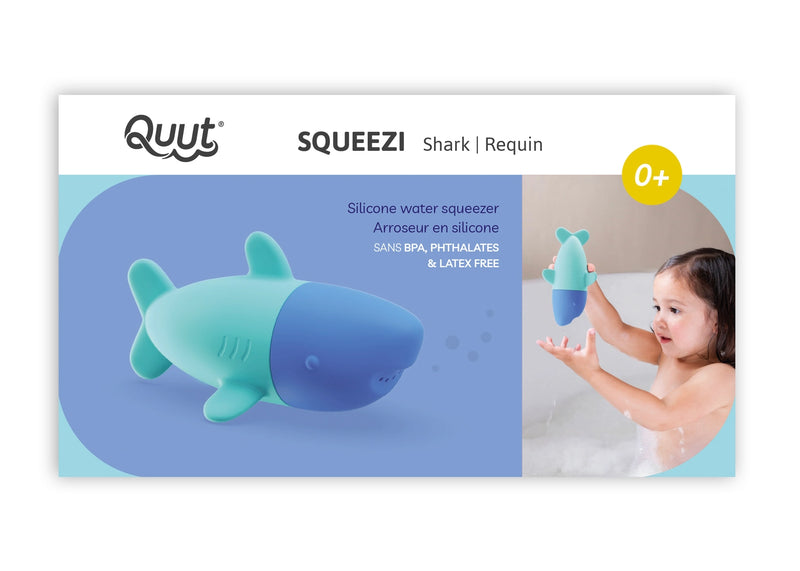 Squish, Squash Bath Shark
