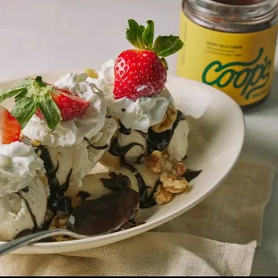 Coop's Original Hot Fudge