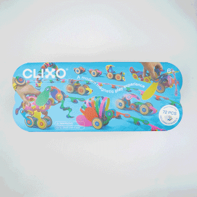 Clixo - Wheel Creator Pack