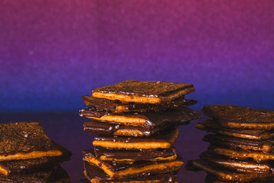 Mexican Hot Chocolate Cookies