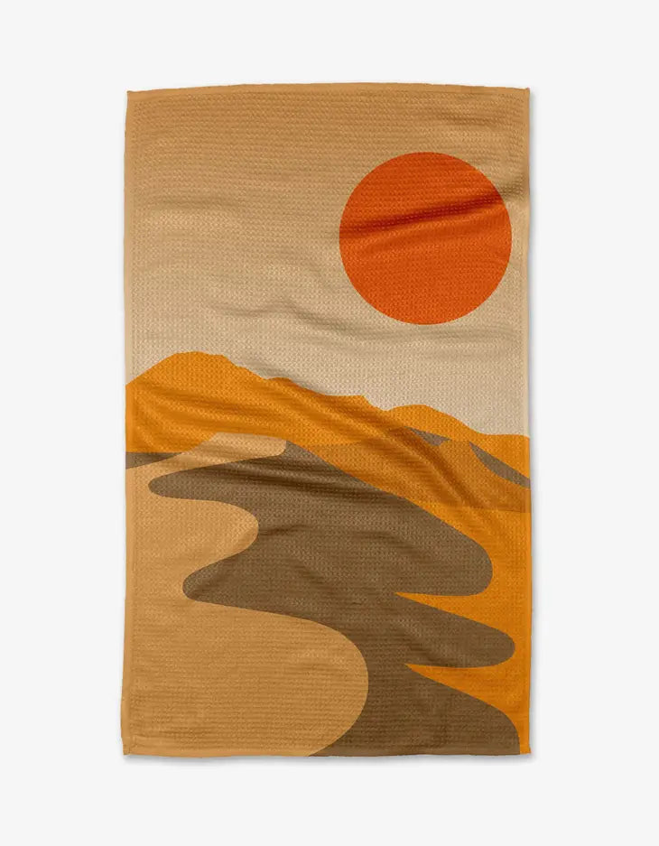 Mirage Kitchen Tea Towel