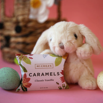 Caramels with Classic Vanilla