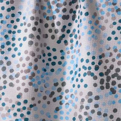 Cool Dots Tea Towel