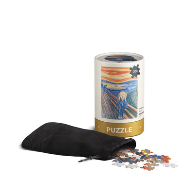 The Scream, 300 Piece Puzzle