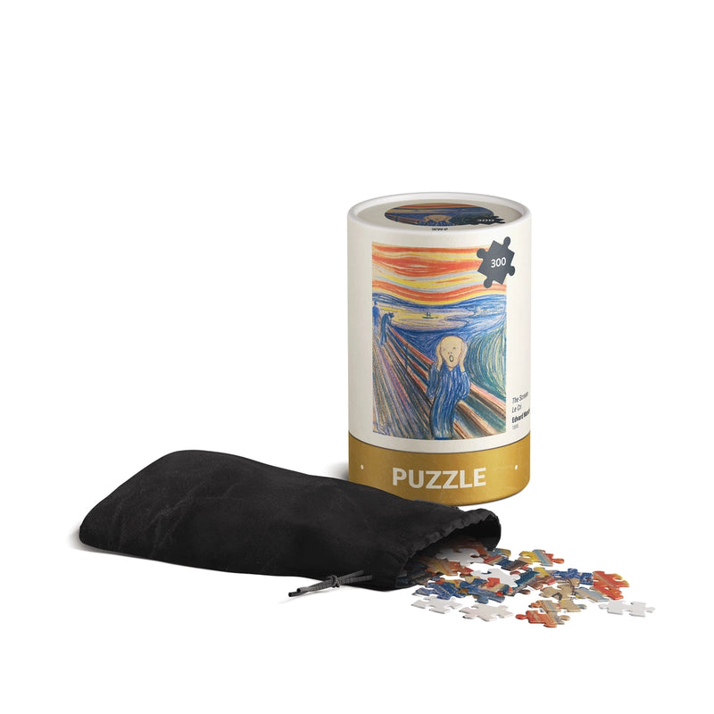 The Scream, 300 Piece Puzzle
