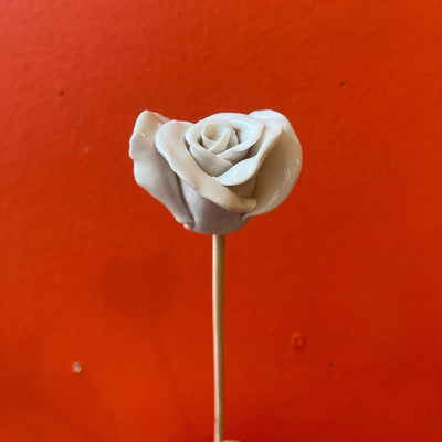 Individual Porcelain Flowers