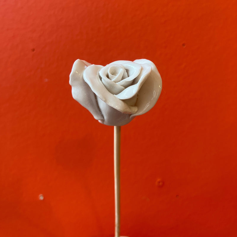 Individual Porcelain Flowers