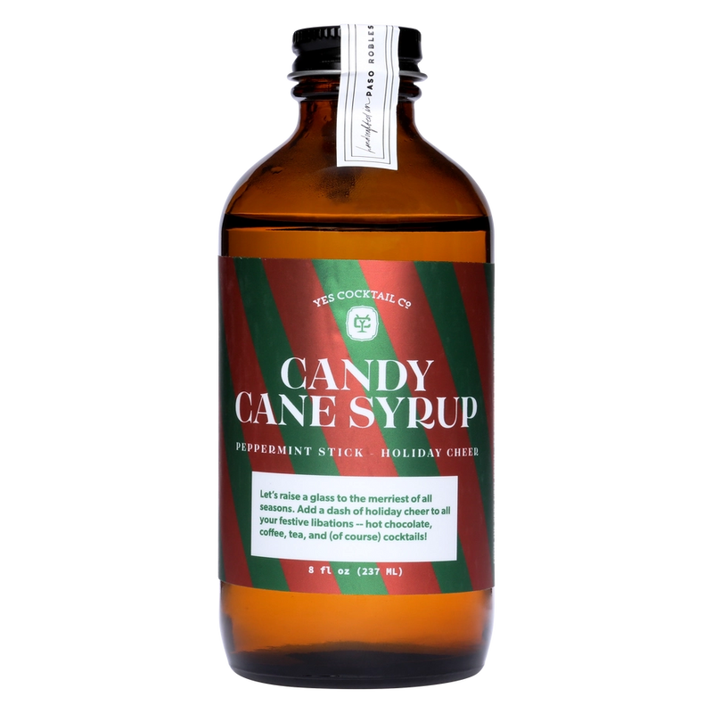 *Candy Cane Syrup