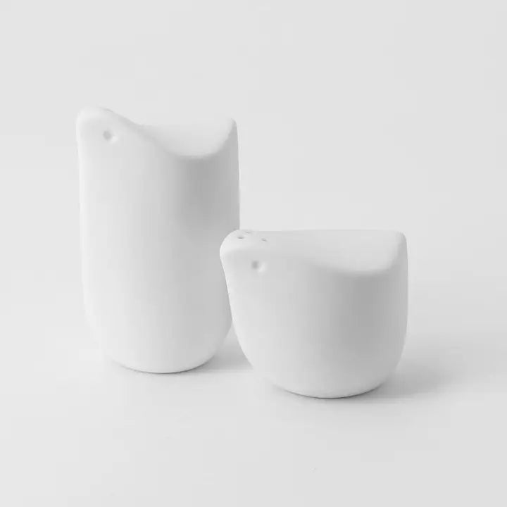 Early Bird Salt and Pepper Set