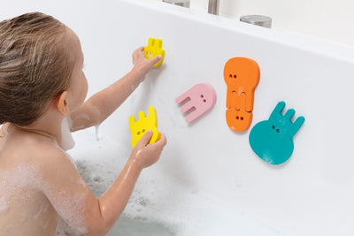 Foam Bath Puzzle, Jellyfish