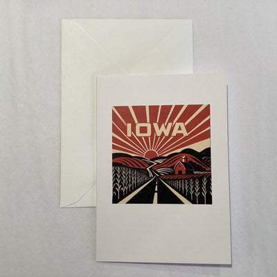 Akar Design: Greeting Card