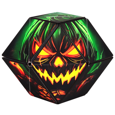 Shashibo: Magnetic Puzzle Limited Edition Spectral Series - Ghastly Jack