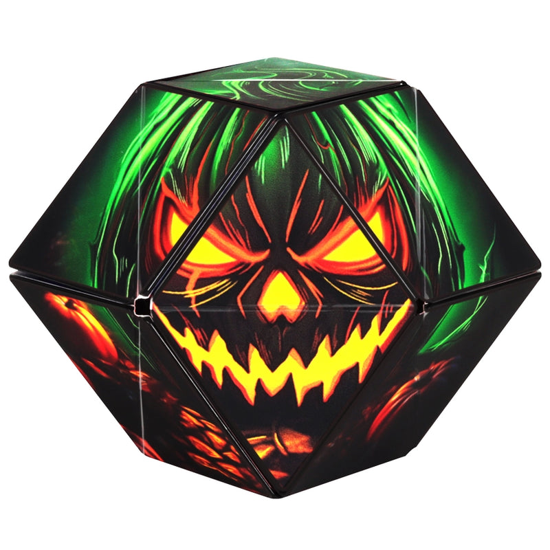 Shashibo: Magnetic Puzzle Limited Edition Spectral Series - Ghastly Jack