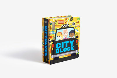 CityBlock: An Abrams Block Book