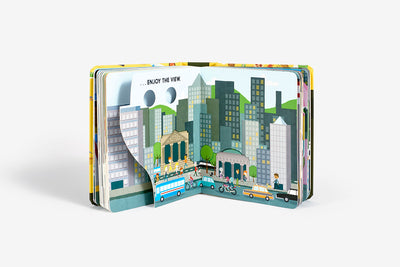 CityBlock: An Abrams Block Book