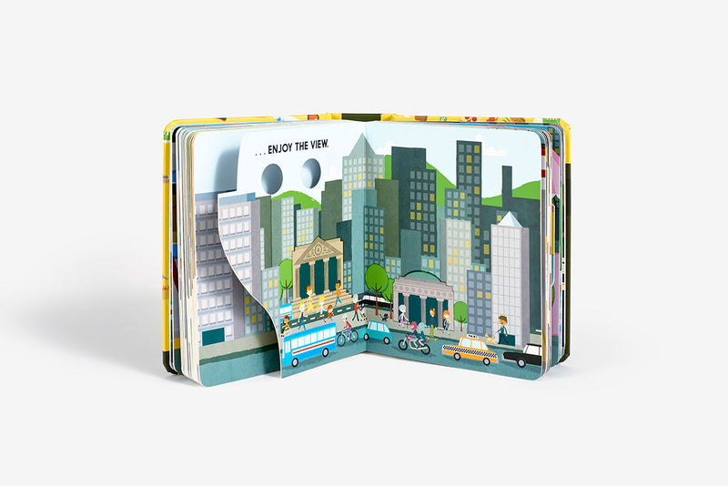 CityBlock: An Abrams Block Book