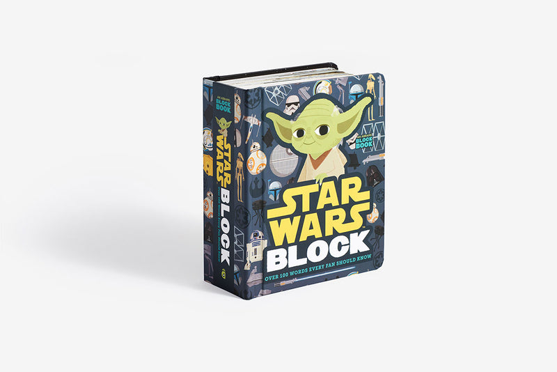 Star Wars Block: An Abrams Block Book