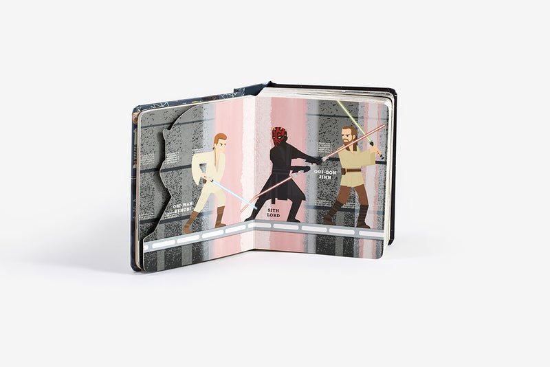 Star Wars Block: An Abrams Block Book