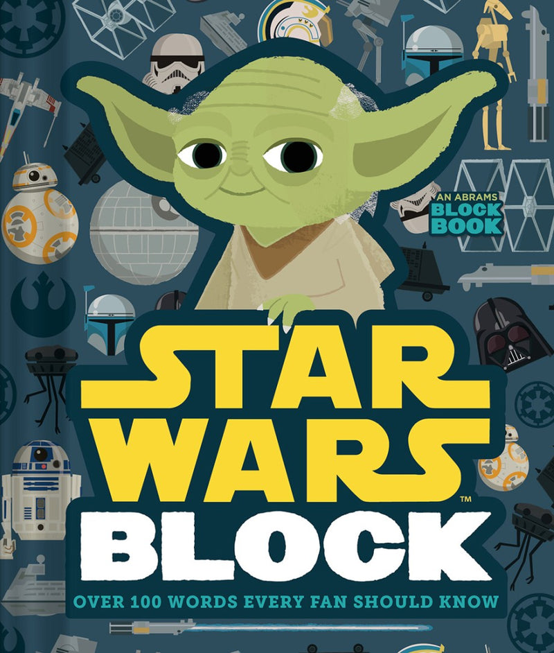 Star Wars Block: An Abrams Block Book