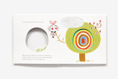 My Tree and Me: A Book of Seasons