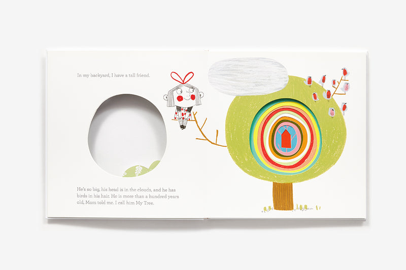My Tree and Me: A Book of Seasons