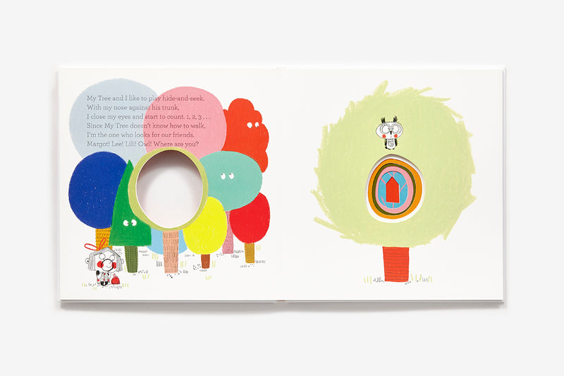 My Tree and Me: A Book of Seasons