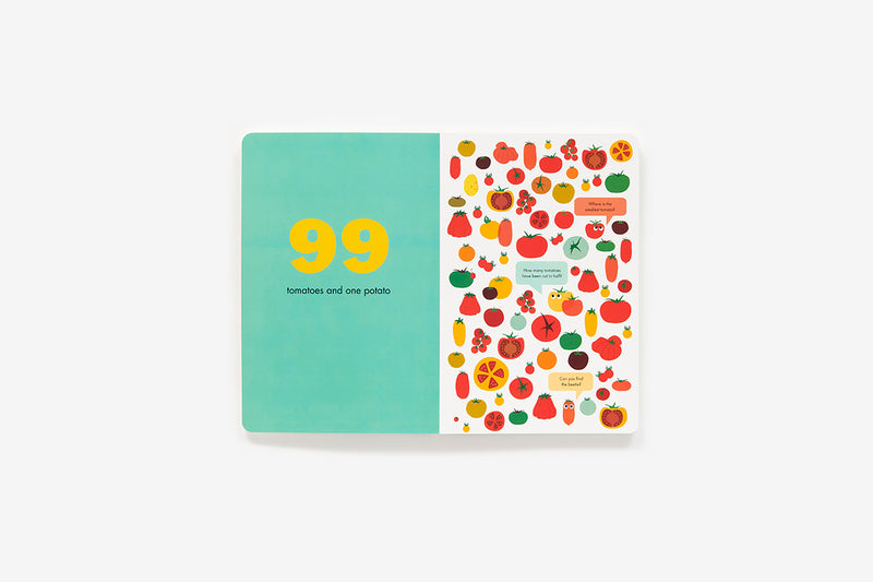 99 Tomatoes and One Potato