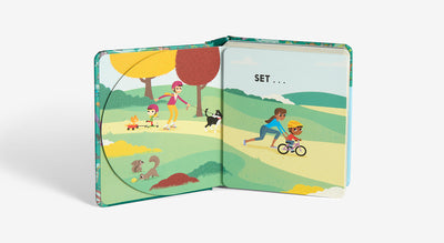 Go! Block: An Abrams Block Book
