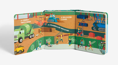 Go! Block: An Abrams Block Book