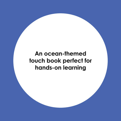 TouchThinkLearn: Underwater