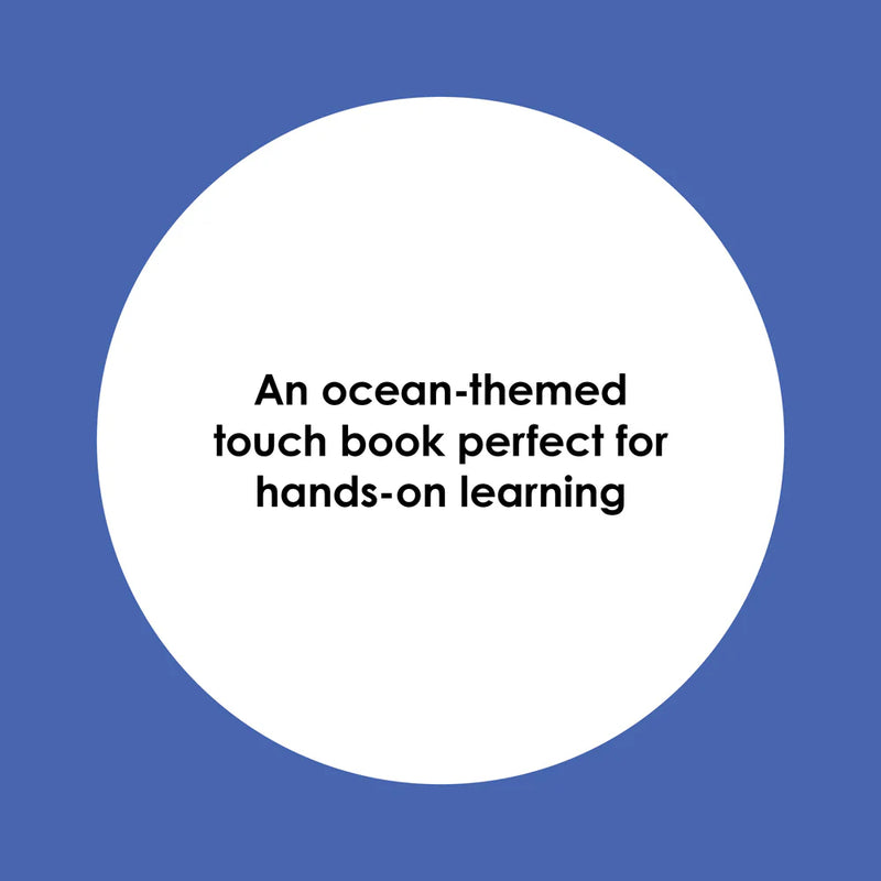 TouchThinkLearn: Underwater