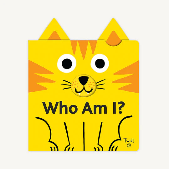 Who Am I?