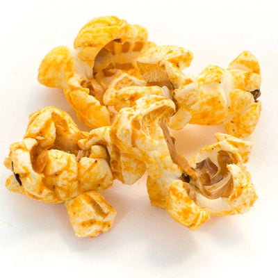 Jalapeño Cheddar Popcorn