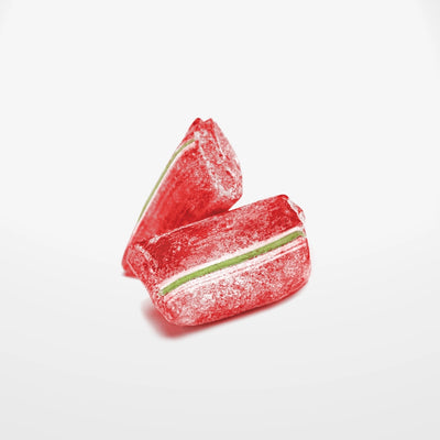 Watermelon Buds Hard Candy
