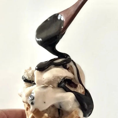 Coop's Vegan Hot Fudge