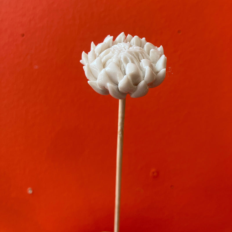 Individual Porcelain Flowers