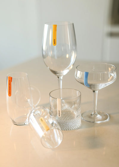 Glasswhere Wine Glass Identifiers