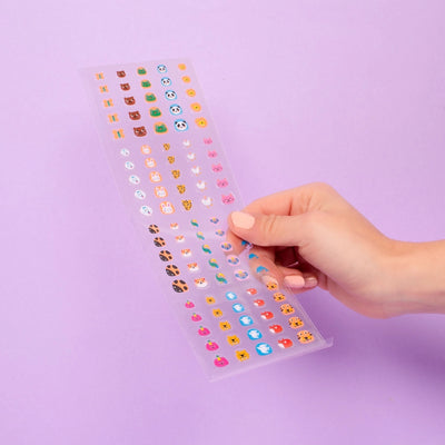 OMY Friends Nail Stickers