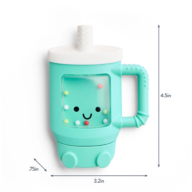 Sweetie Shake Plus Teething + Rattle Toy