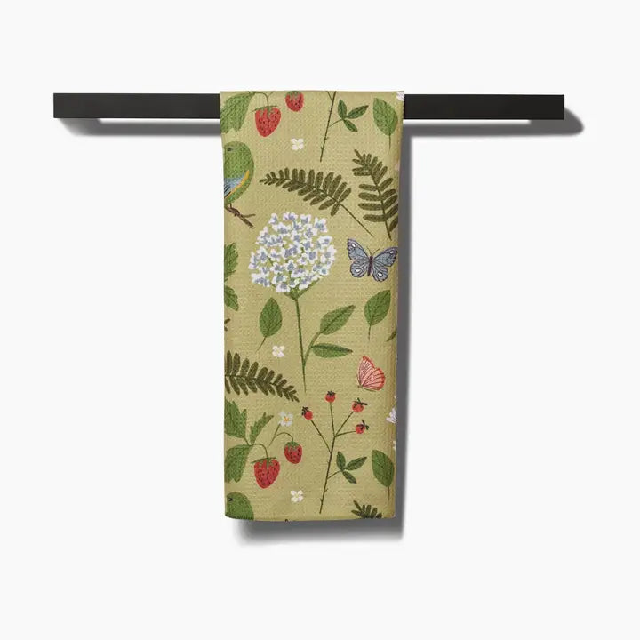 Good Green Earth Kitchen Tea Towel