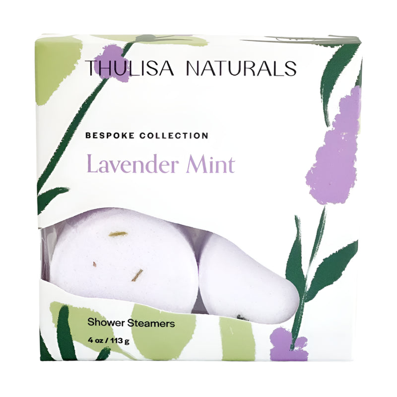 Lavender Mint Shower Steamers