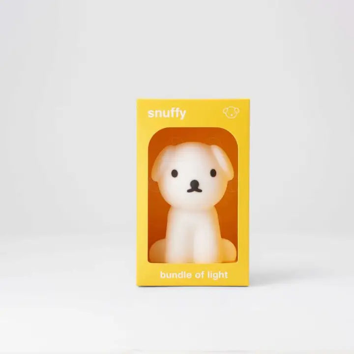 Snuffy the Dog Night Light