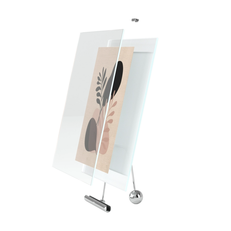 Flute Picture Frame
