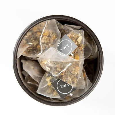 Bedtime Bliss Herbal Tea: 16 Tea Bags