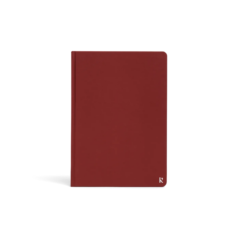 Lined Hardcover Notebook A5 - Pinot