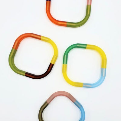 Quater PVC Bracelet