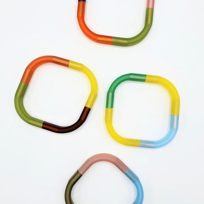 Quater PVC Braclet