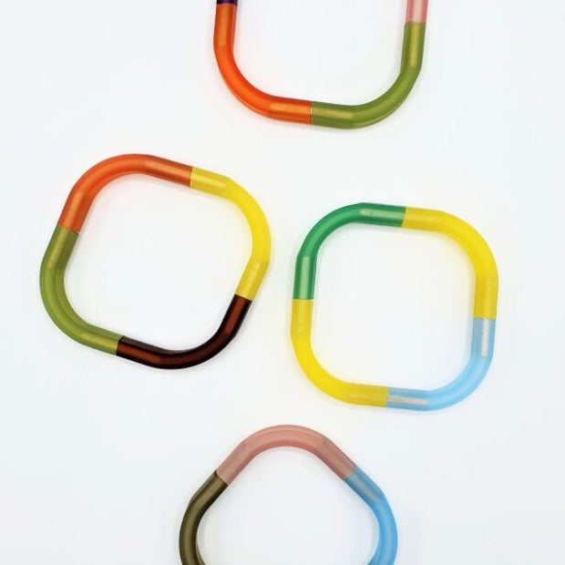 Quater PVC Bracelet