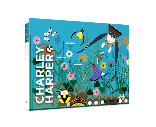 Charlie Harper&