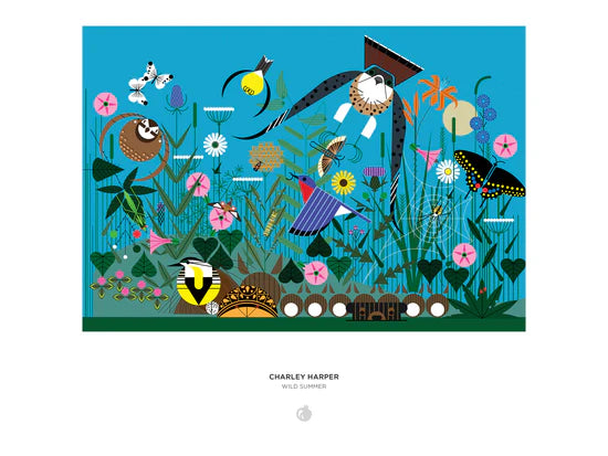 Charlie Harper&